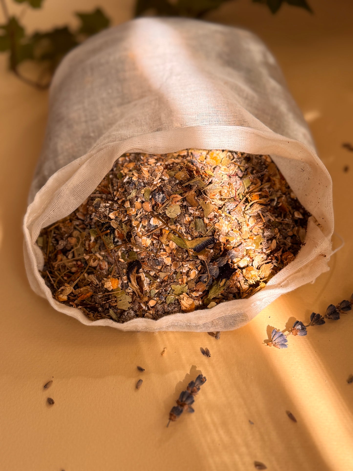 Relax Soak – Ritual calmant pentru liniște interioară