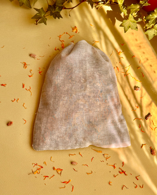 Wild Soak - Ritual botanic pentru revitalizare și reconectare